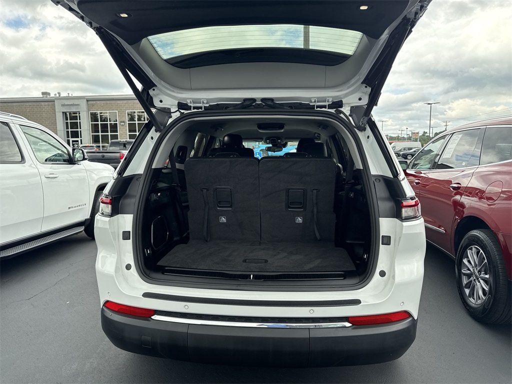 2021 Jeep Grand Cherokee Limited photo 29