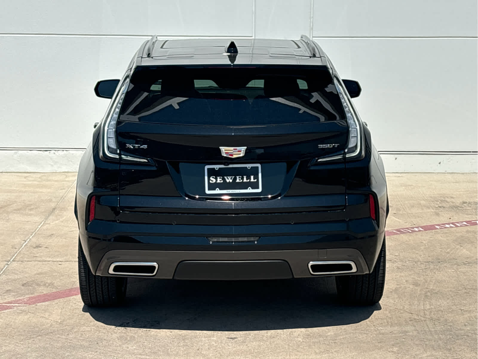 2024 Cadillac XT4 Sport photo 5
