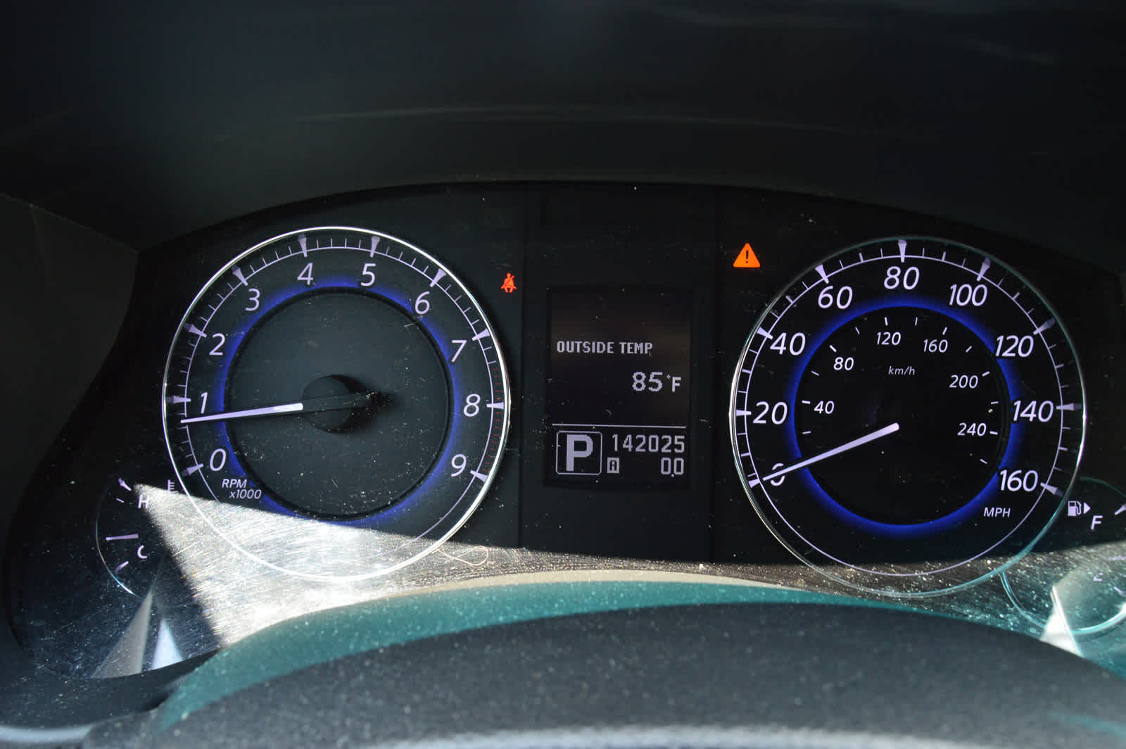 2014 Infiniti QX50 Journey photo 12