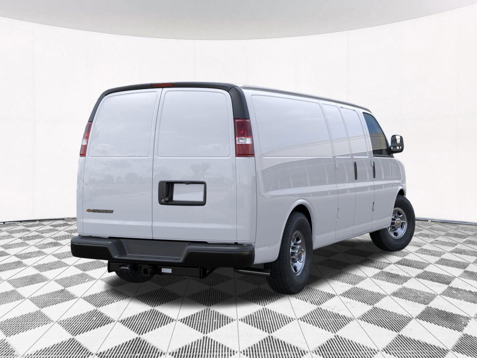 2025 Chevrolet Express Cargo 2500 photo 4