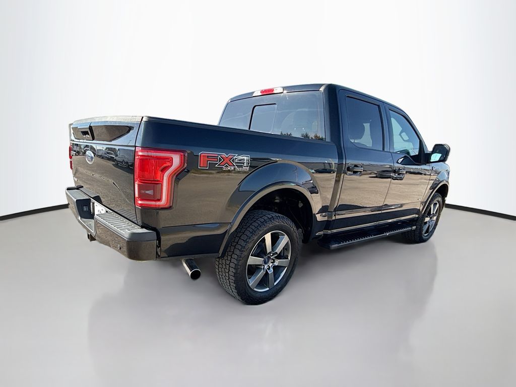 2017 Ford F-150 Lariat photo 5