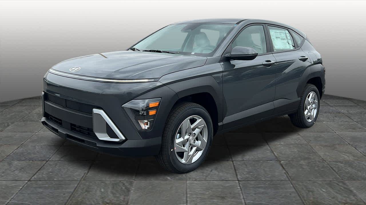 2026 Hyundai Kona SE's photo