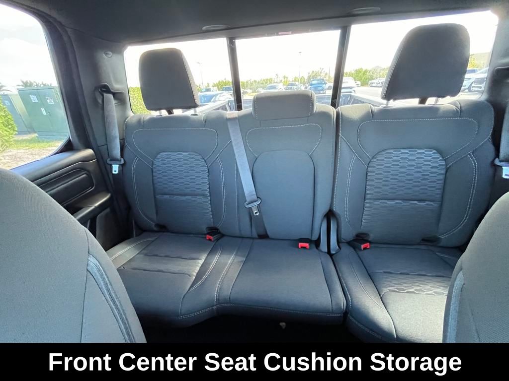 2025 Ram 1500 Tradesman photo 15