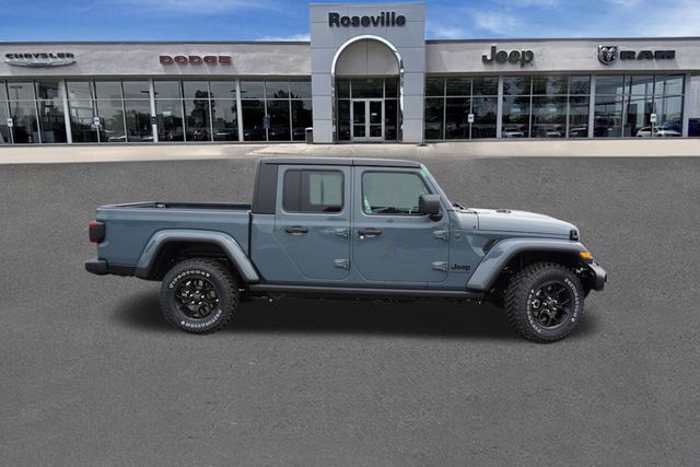 2025 Jeep Gladiator Willys photo 2