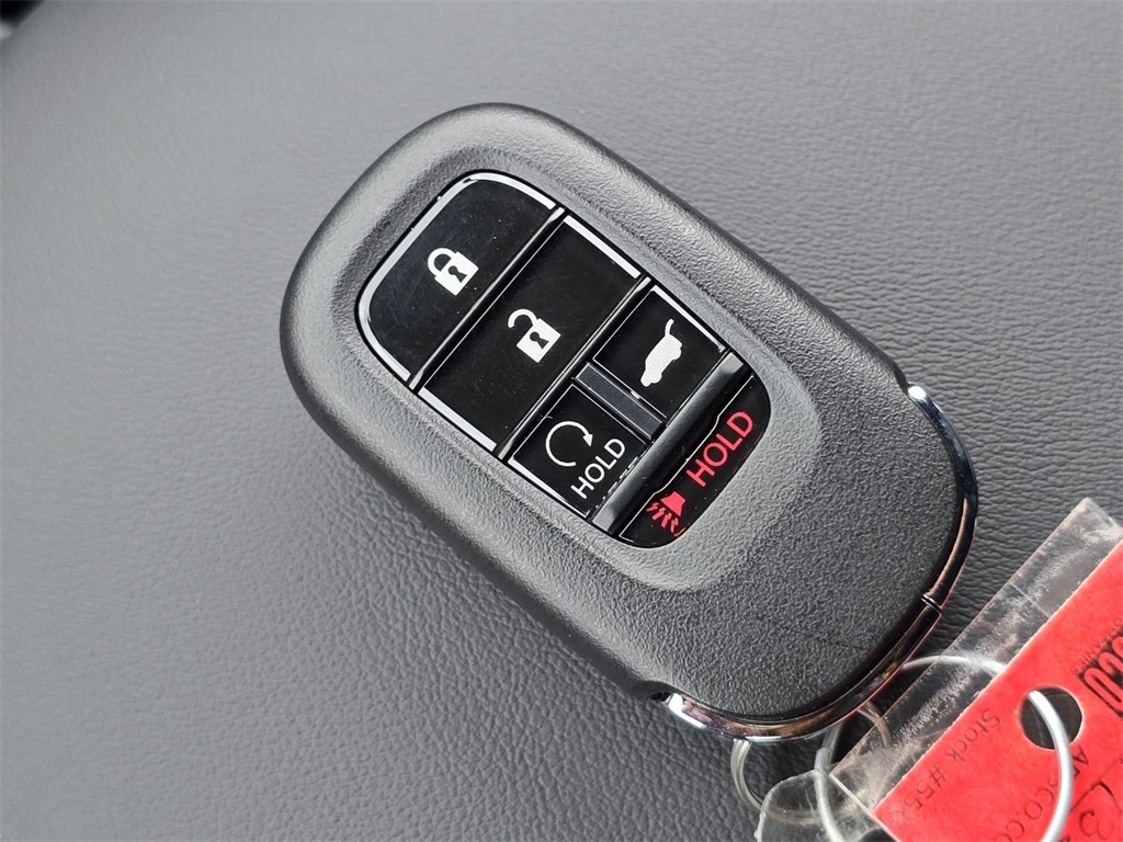 2026 Honda HR-V Sport photo 25