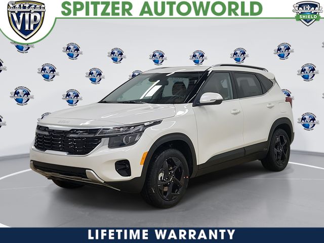 2026 Kia Seltos EX's photo