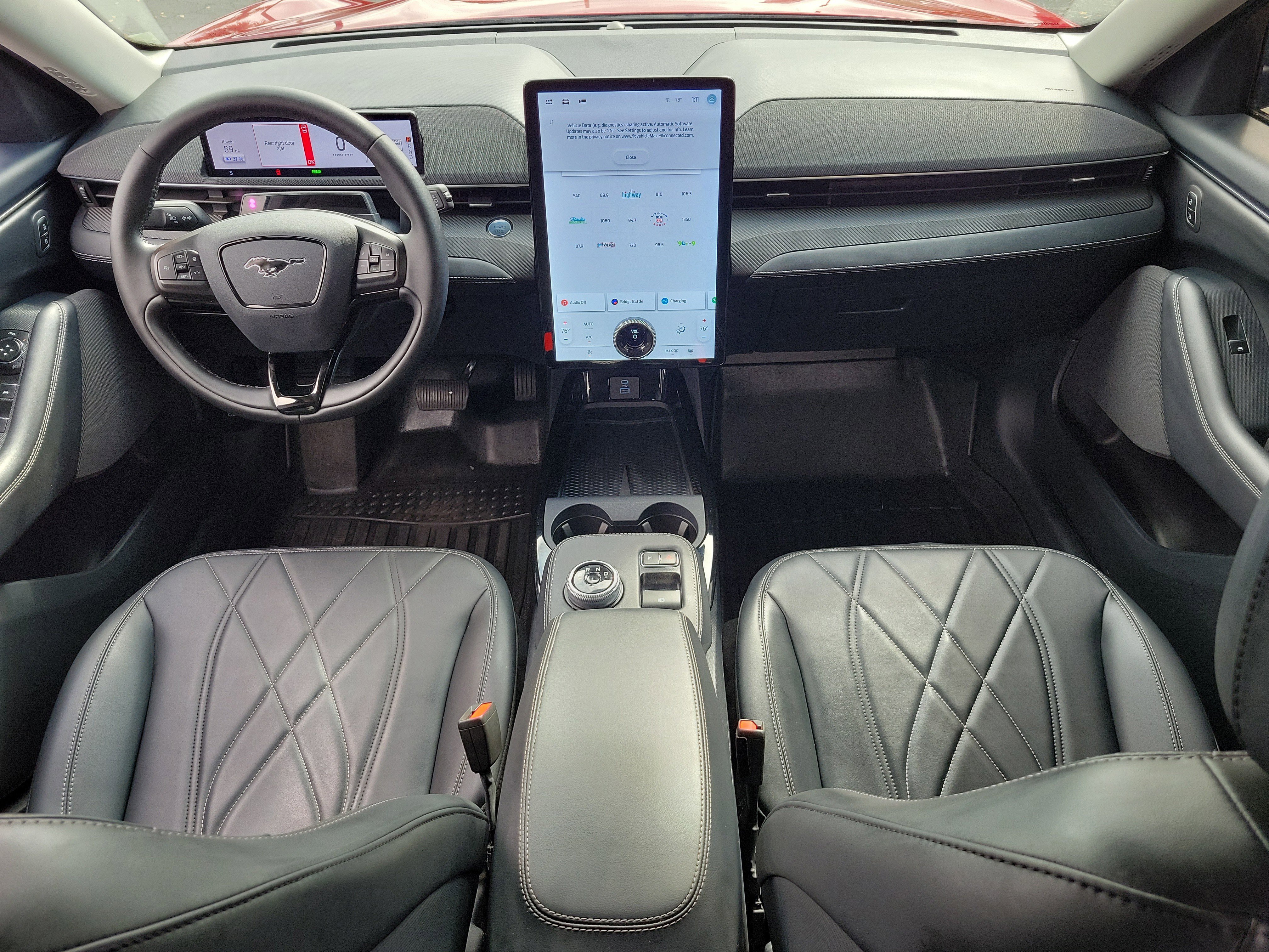 Used 2024 Ford Mustang Mach-E Select RWD with VIN 3FMTK1R45RMA31155 for sale in Port Charlotte, FL