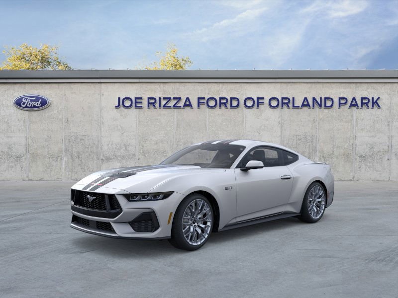 New 2025 Ford Mustang GT Premium 2D Coupe in Orland Park #NS8427