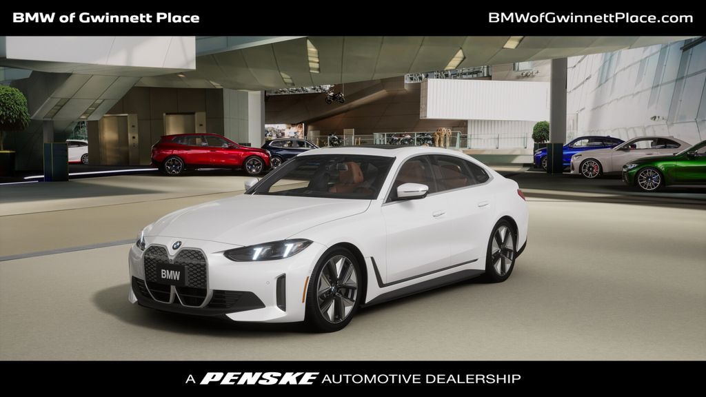 2026 BMW i4 40's photo