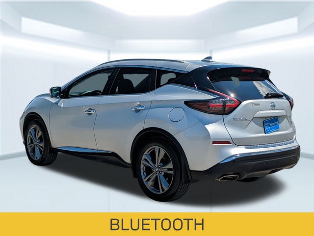 2020 Nissan Murano Platinum photo 3