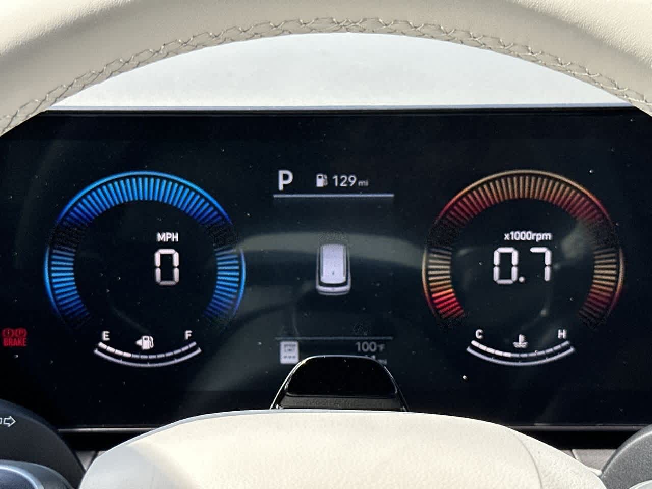 2025 Hyundai Santa Fe SEL photo 12
