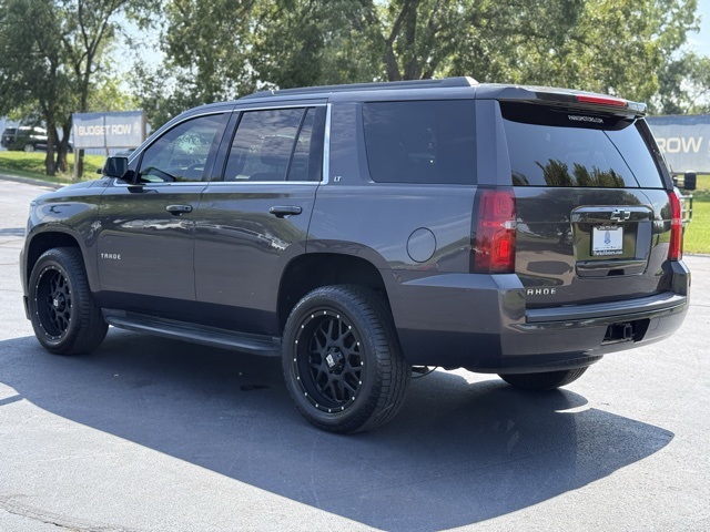 2015 Chevrolet Tahoe LT photo 4