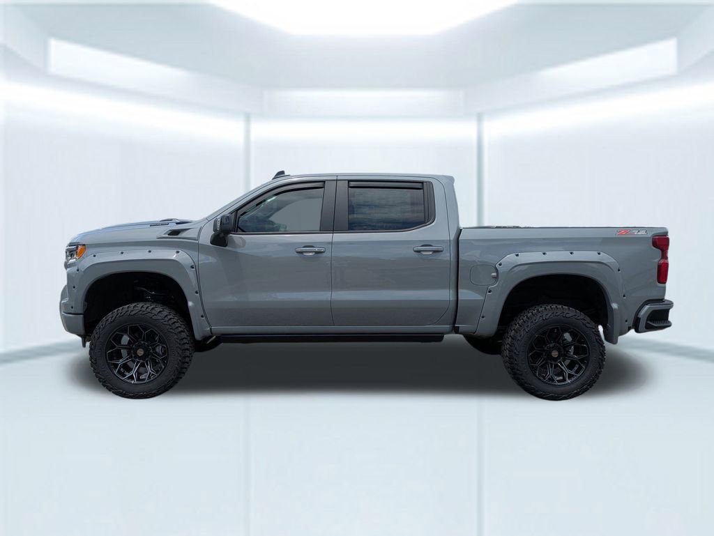 2025 Chevrolet Silverado 1500 RST photo 2