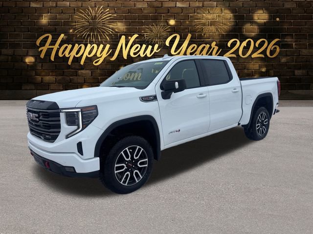 2026 GMC Sierra 1500 AT4's photo