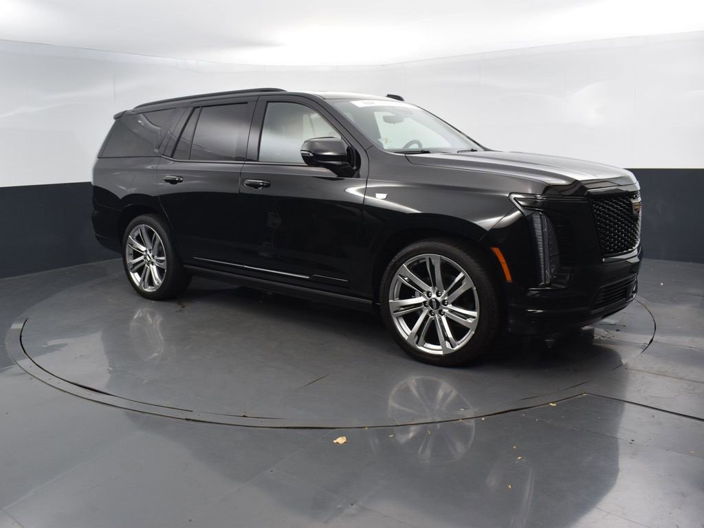 2025 Cadillac Escalade Sport Platinum photo 3