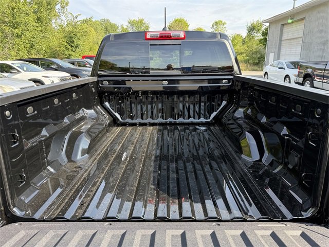 2026 Chevrolet Colorado Z71 photo 6