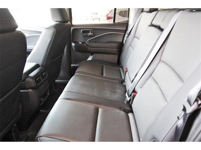 2025 Honda Ridgeline RTL photo 12