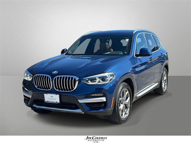2021 BMW X3 30i
