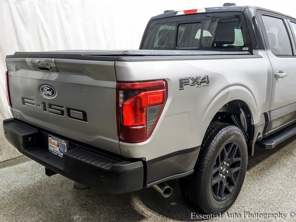 2024 FORD F-150 - Image 8