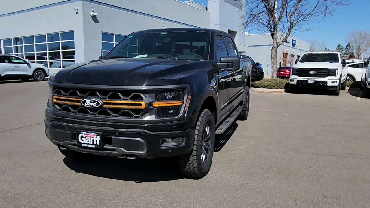 2025 Ford F-150 Tremor photo 2