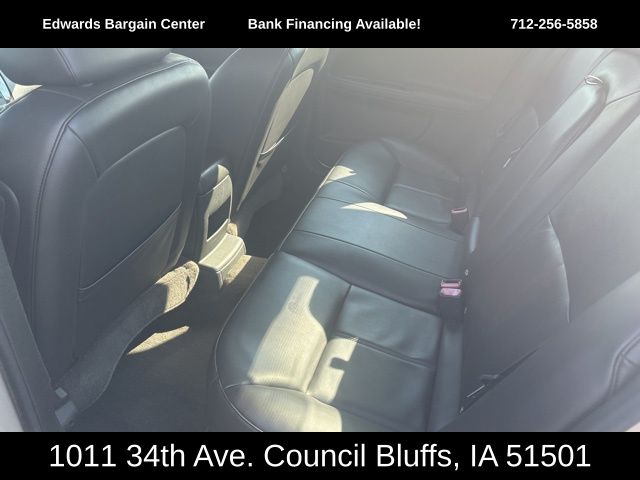 2012 Chevrolet Impala LTZ photo 8