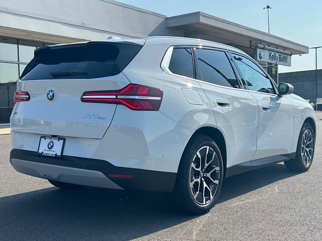 2026 Bmw X3 photo 3