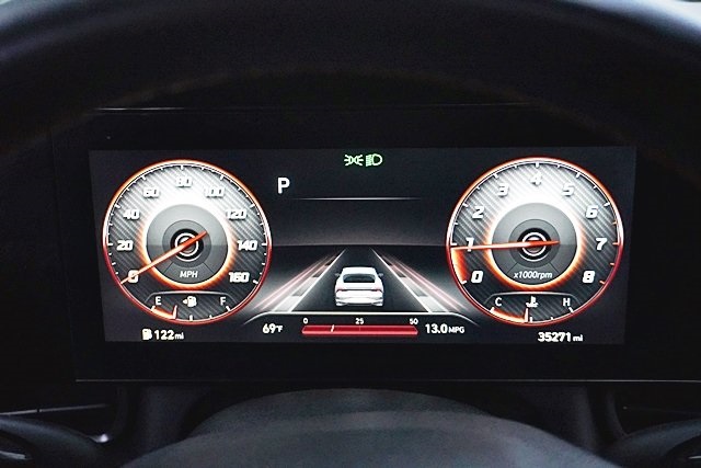 Used 2023 Black Hyundai N Line image 31