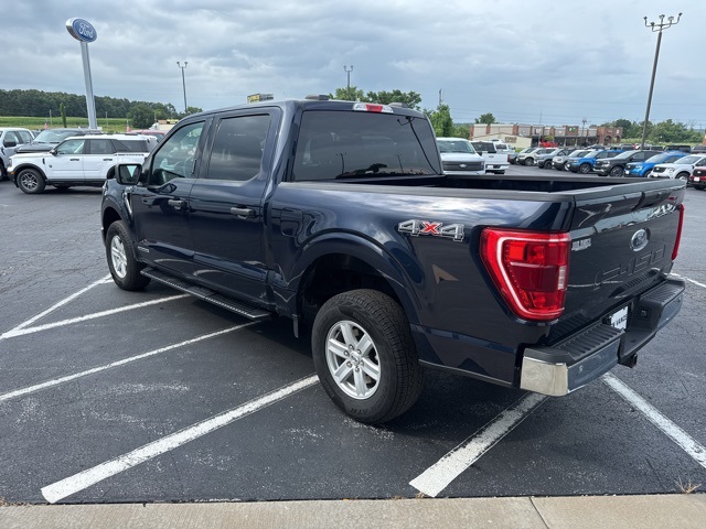 2023 Ford F-150 XLT photo 3