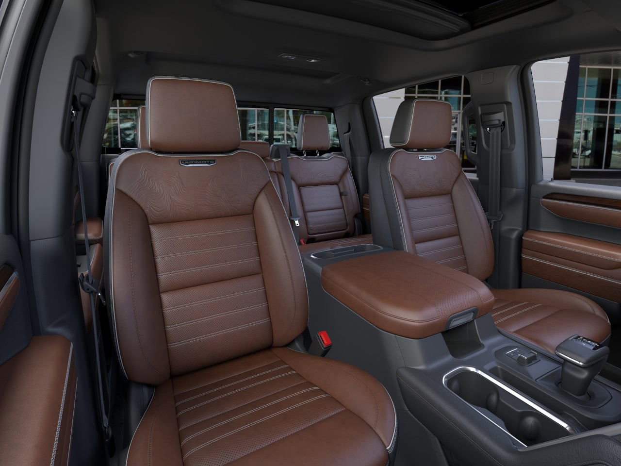 2025 Gmc Sierra 1500 Denali Ultimate photo 16