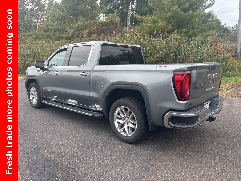 2021 Gmc Sierra 1500 SLT photo 4