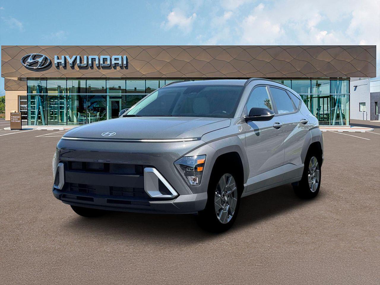 2026 Hyundai Kona SEL Sport's photo