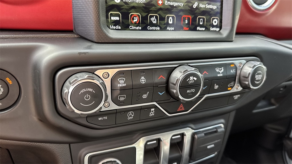 2023 Jeep Wrangler Two-Door Rubicon photo 49