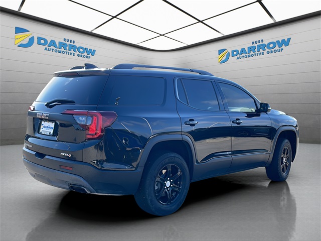 2020 Gmc Acadia AT4 photo 5