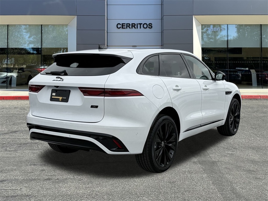 2026 Jaguar F-PACE P250 R-Dynamic S photo 5
