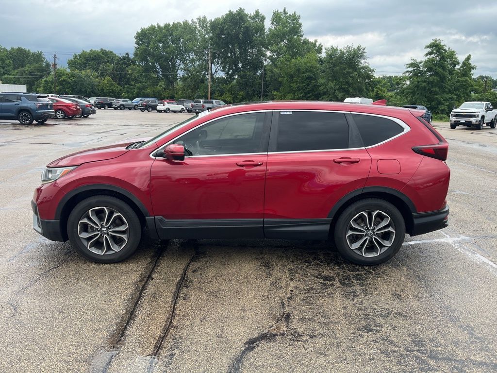 2021 Honda CR-V EX-L photo 6
