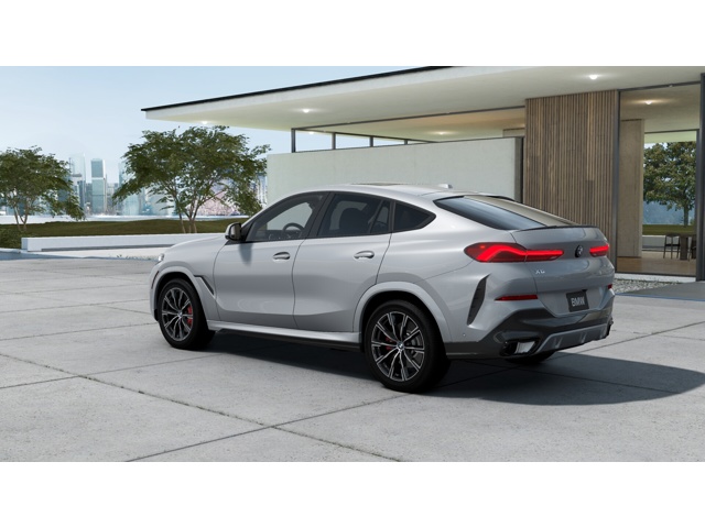 2026 Bmw X6 xDrive40i photo 2