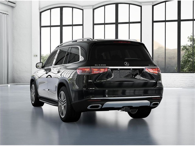 2026 Mercedes Benz GLS 450 4MATIC photo 26