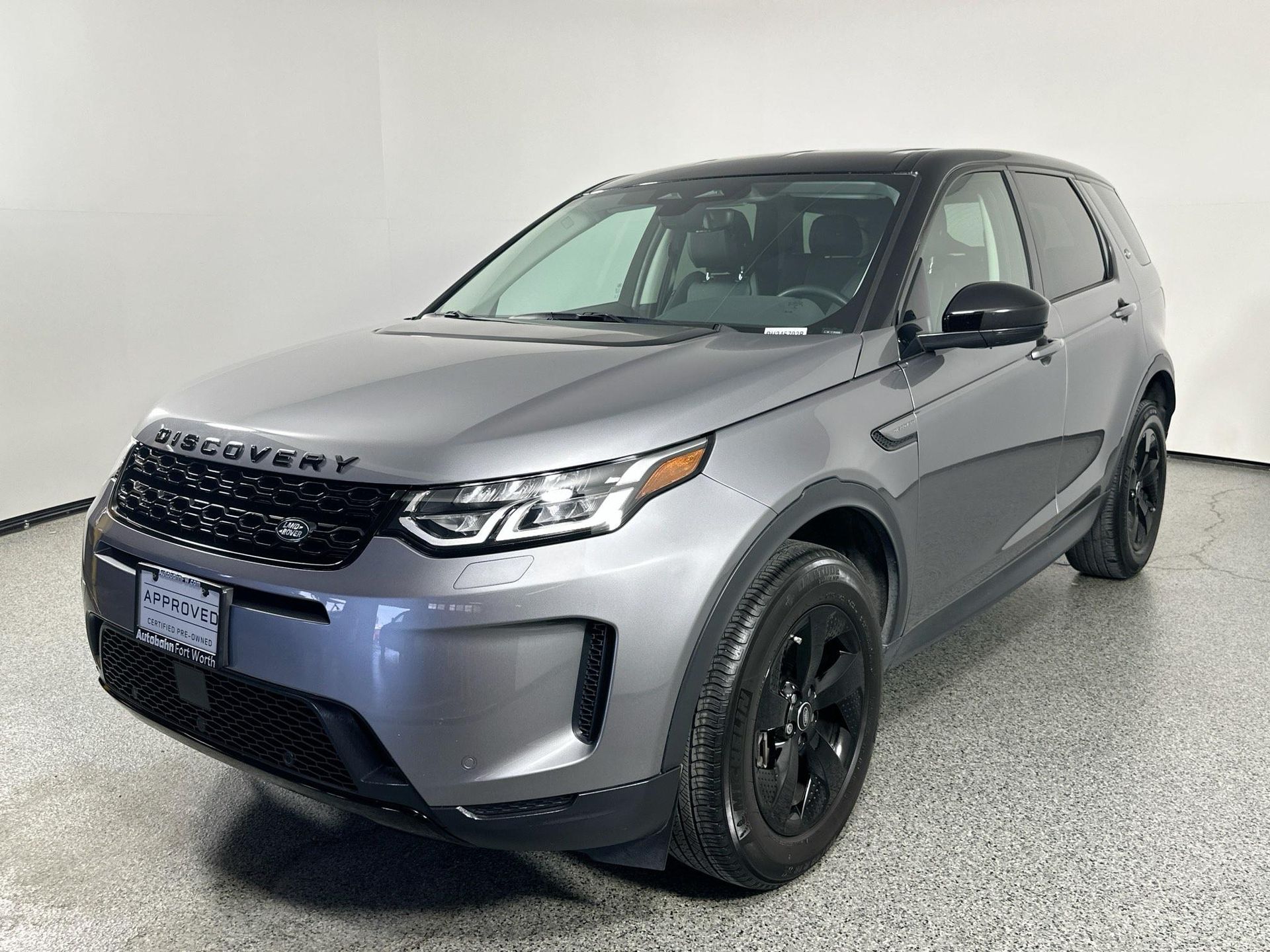 2023 Land Rover Discovery Sport