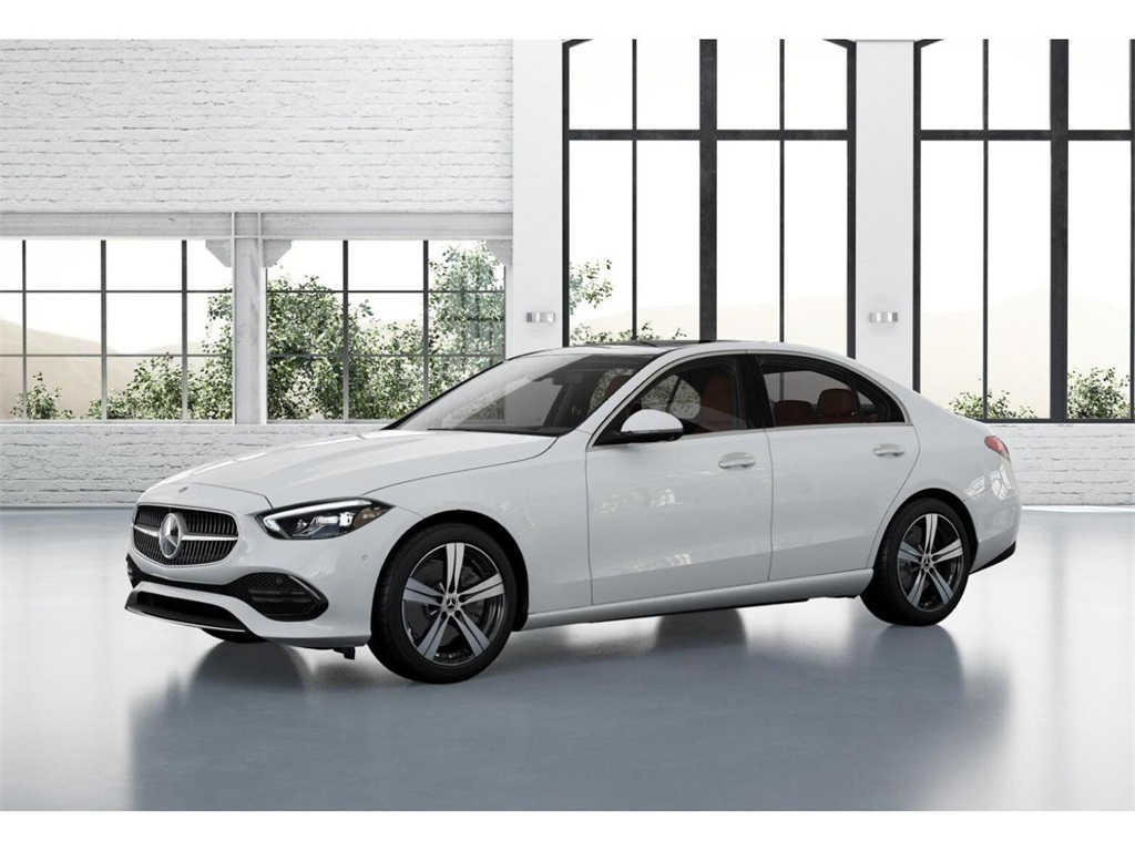 2025 Mercedes Benz C 300 4MATIC photo 11