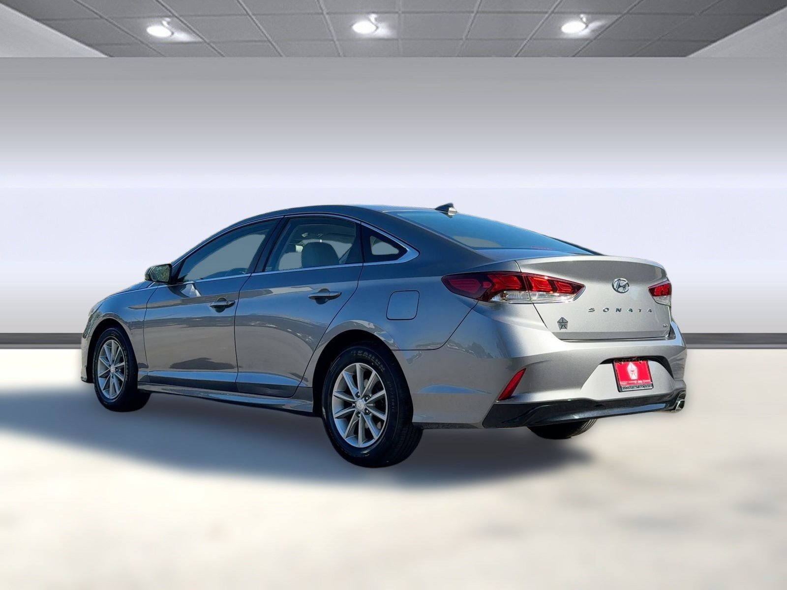 2018 Hyundai Sonata SE Eco photo 3