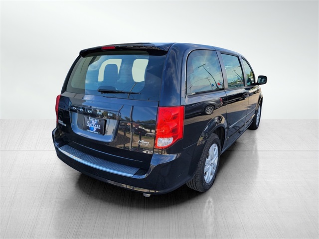 2015 Dodge Grand Caravan SE photo 4
