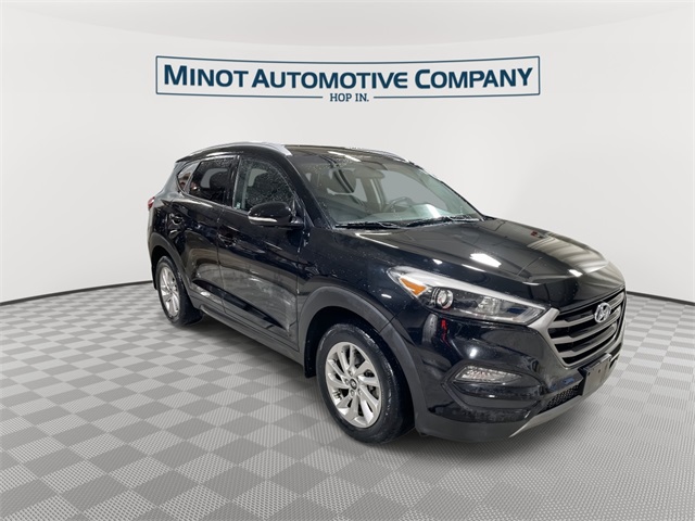 2016 Hyundai Tucson Eco photo 2
