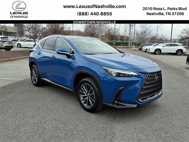 2025 Lexus NX 250's photo