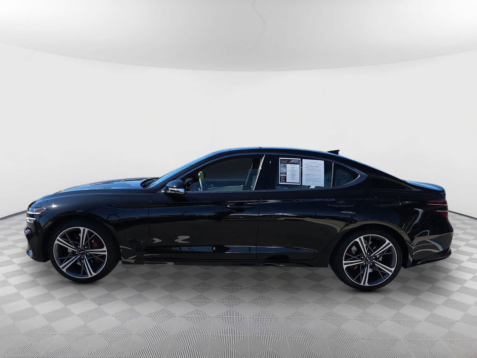 2025 Genesis G70 2.5T Sport Prestige photo 3