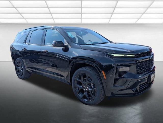 2026 Chevrolet Traverse RS's photo