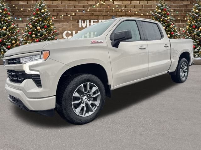 2026 Chevrolet Silverado 1500 RST's photo