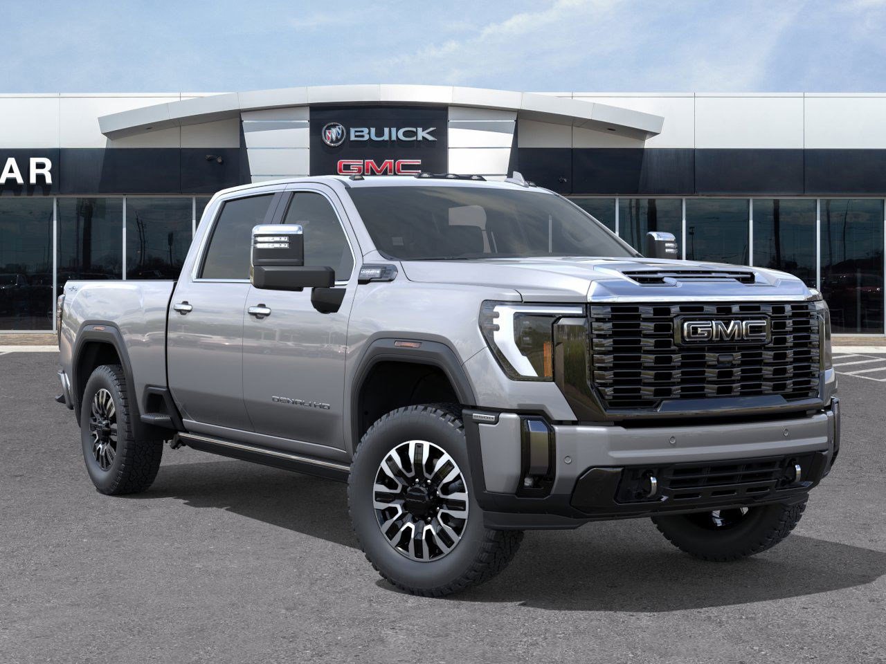 2026 Gmc Sierra 2500 HD Denali Ultimate photo 7