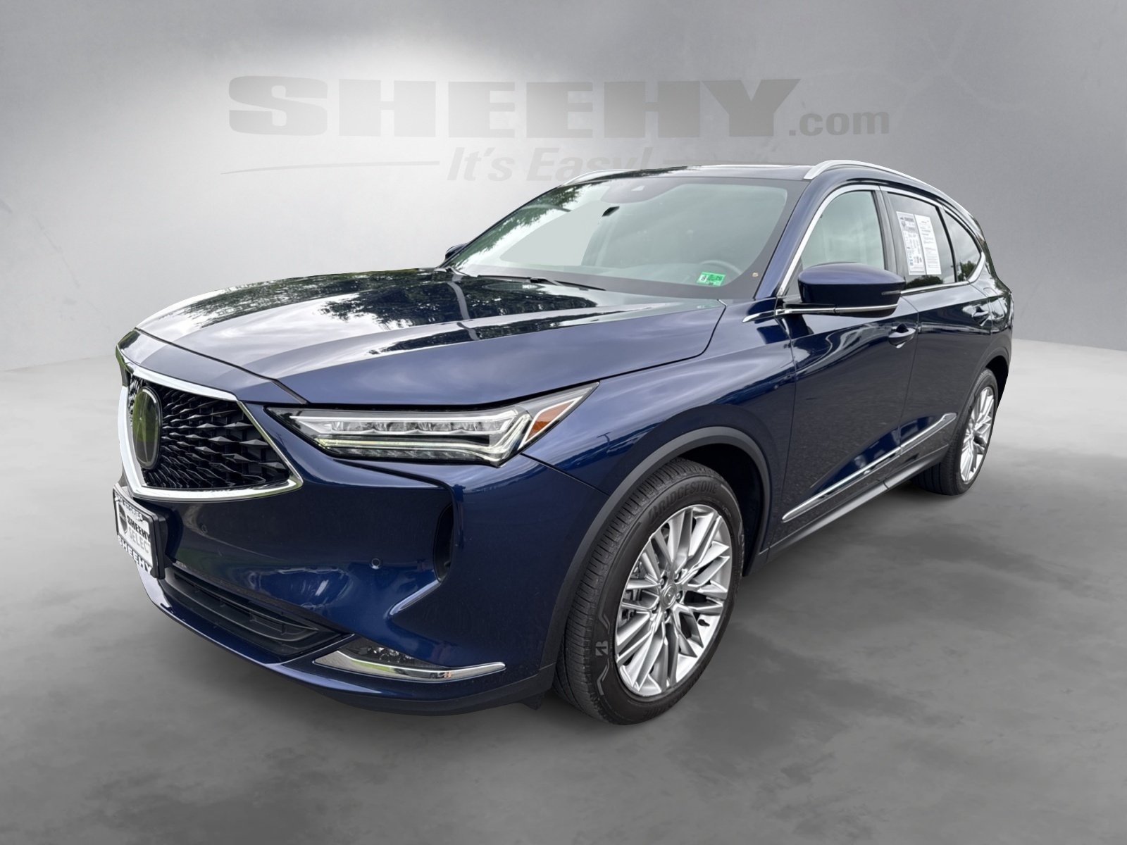 2023 Acura MDX Advance SH-AWD photo 5