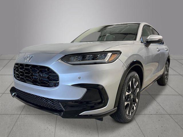2026 Honda HR-V EX-L's photo