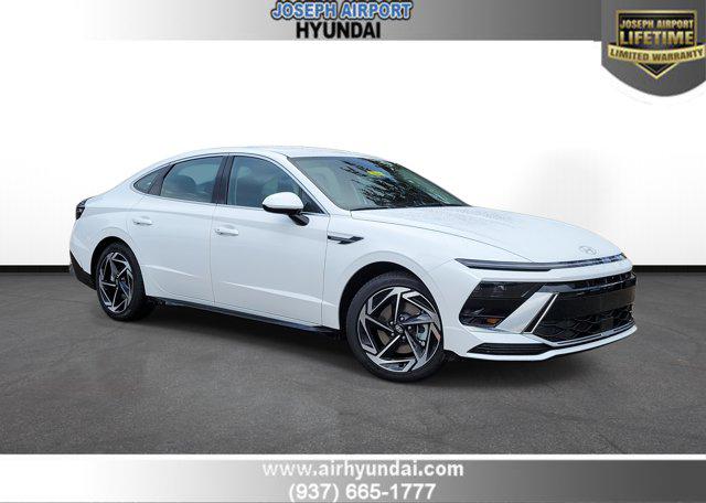 2026 Hyundai Sonata SEL's photo